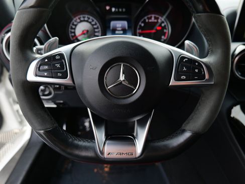 Used 2017 Mercedes-Benz AMG GT Coupe image 20