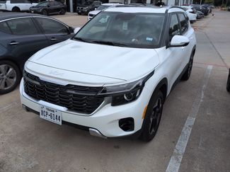 Certified 2025 Kia Seltos EX w/ EX Sunroof Package FWD video 1