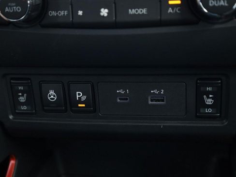 New 2026 Nissan Frontier PRO-4X w/ Pro-4x Convenience Package AWD/4WD image 17