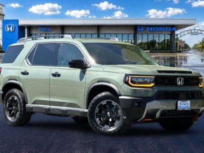 New 2026 Honda Passport TrailSport Elite