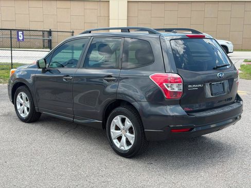 Used 2015 Subaru Forester 2.5i Premium w/ Popular Package #2 AWD/4WD image 4
