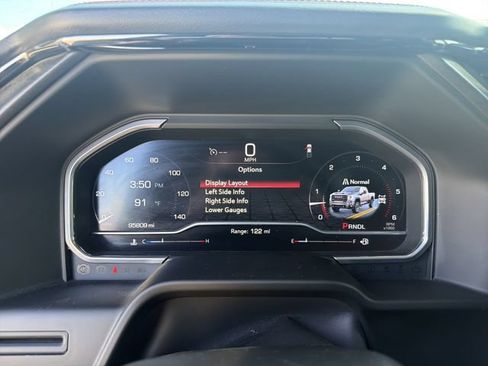 Used 2024 GMC Sierra 2500 AT4 w/ AT4 Preferred Package AWD/4WD image 31