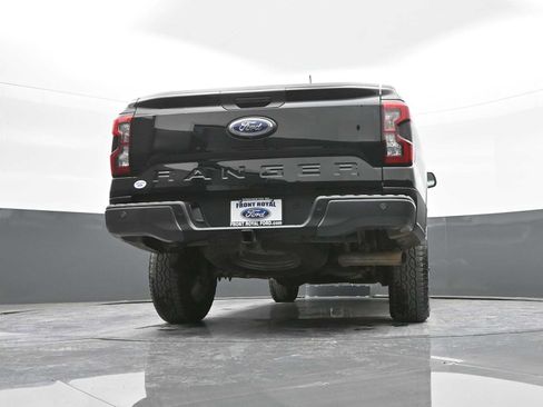 Used 2024 Ford Ranger XLT w/ Equipment Group 301A High image 38