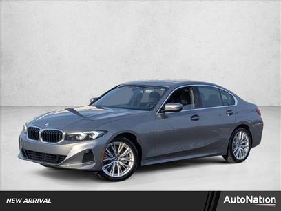 Used 2024 BMW 330i Sedan