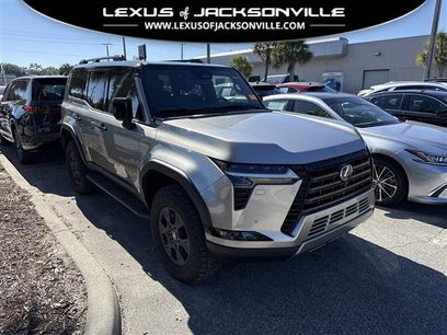 Certified 2025 Lexus GX 550