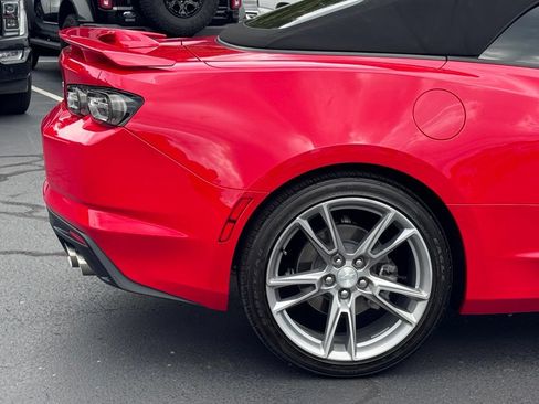 Used 2023 Chevrolet Camaro LT w/ RS Package RWD image 10