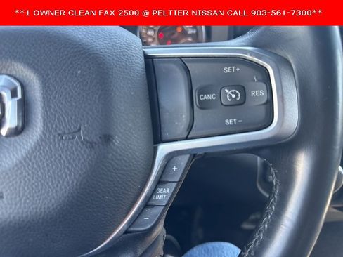 Used 2024 RAM 2500 Big Horn image 14