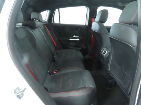 Certified 2025 Mercedes-Benz GLA 35 AMG 4MATIC image 22