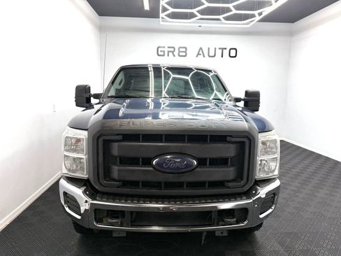 Used 2015 Ford F250 XL w/ Power Equipment Group image 2