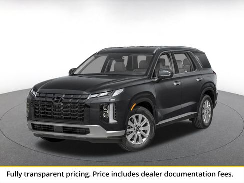 Used 2025 Hyundai Palisade SEL FWD image 1