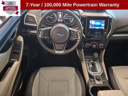 Certified 2023 Subaru Forester Premium AWD/4WD image 10