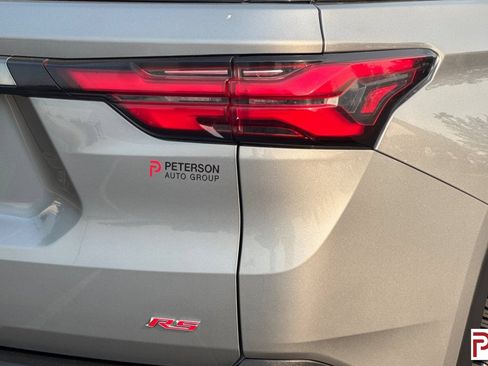 Certified 2023 Chevrolet Traverse RS AWD/4WD image 36
