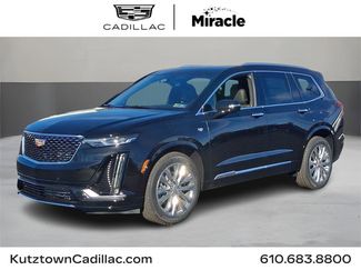 New 2025 Cadillac XT6 Premium Luxury video 1
