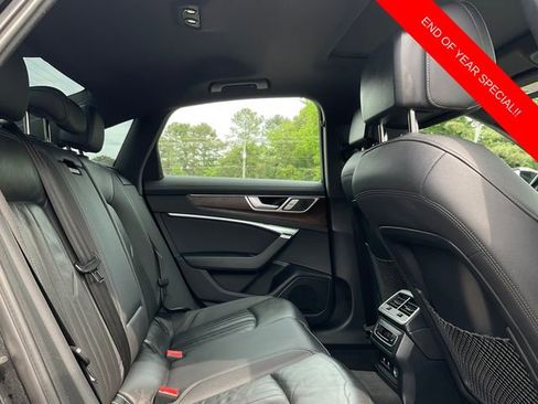 Used 2019 Audi A6 3.0T Premium w/ 20" Sport Package image 14