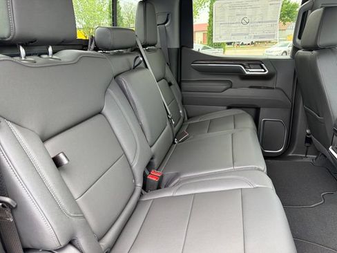 New 2026 GMC Sierra 1500 SLT w/ SLT Premium Plus Package AWD/4WD image 23