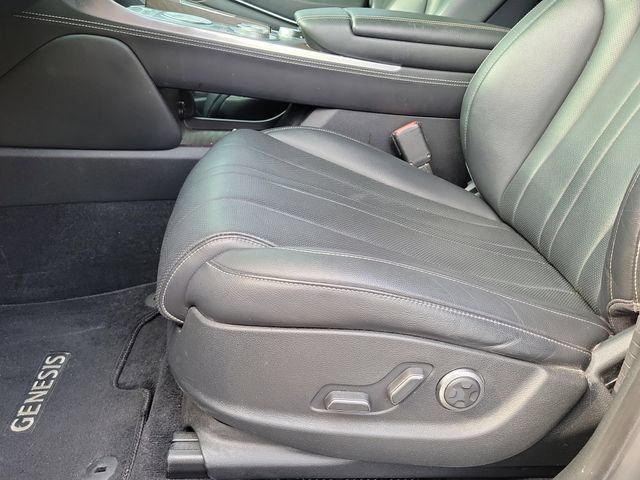 Used 2021 Genesis GV80 3.5T AWD/4WD image 21