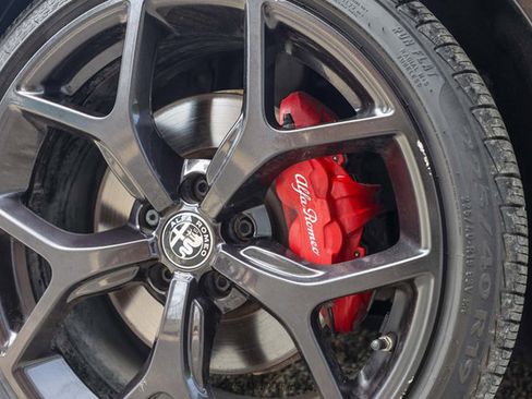 Used 2020 Alfa Romeo Giulia w/ Quick Order Package 22K Sport image 54