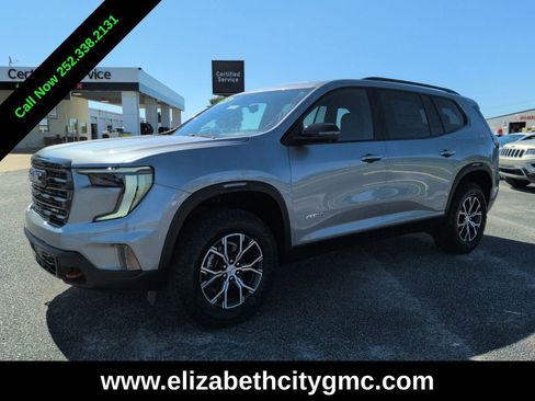 New 2026 GMC Acadia AT4 w/ Luxury Package AWD/4WD image 8