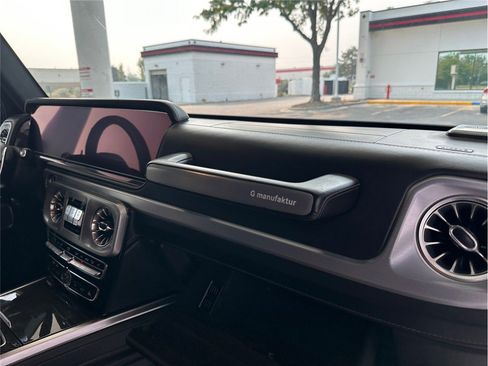Used 2020 Mercedes-Benz G 63 AMG 4MATIC image 46