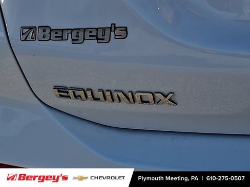 Certified 2023 Chevrolet Equinox LT AWD/4WD image 32
