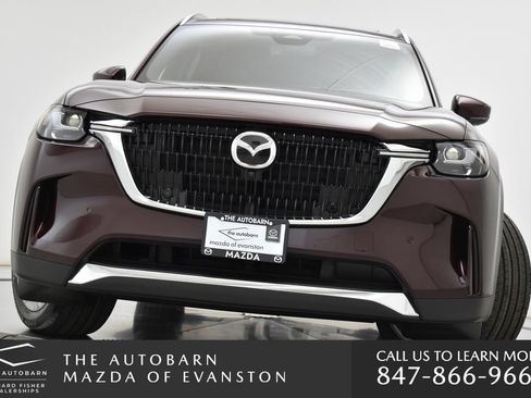 New 2026 MAZDA CX-90 3.3 Turbo w/ Premium Plus Pkg AWD/4WD image 5