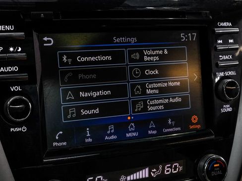 Used 2021 Nissan Murano Platinum w/ Cargo Package FWD image 40