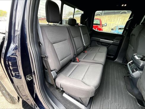 Certified 2025 Ford F150 XLT w/ Equipment Group 302A MID image 20