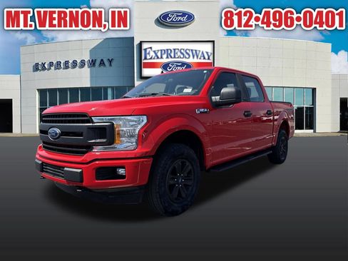 Used 2020 Ford F150 XL w/ Equipment Group 101A Mid AWD/4WD image 1