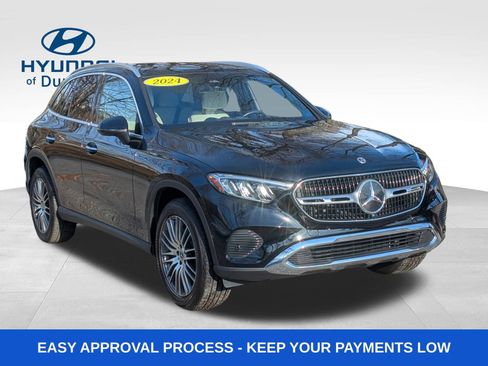 Used 2024 Mercedes-Benz GLC 300 4MATIC image 7