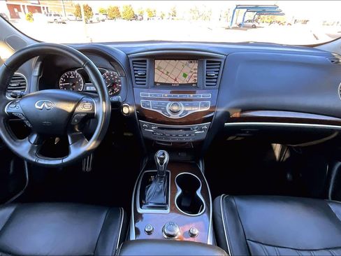 Used 2020 INFINITI QX60 Luxe w/ Sensory Package image 15