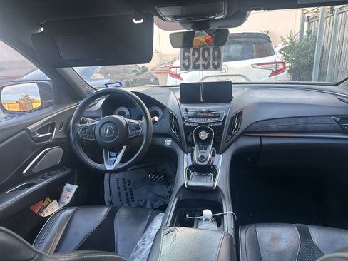 Used 2019 Acura RDX A-Spec image 5