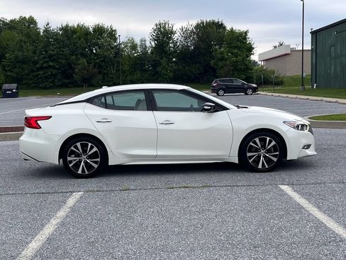 Used 2017 Nissan Maxima 3.5 SV FWD image 8