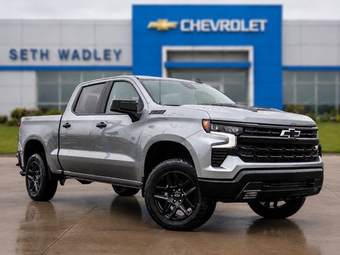 New 2026 Chevrolet Silverado 1500 LT Trail Boss w/ Dark Appearance Package AWD/4WD image 76