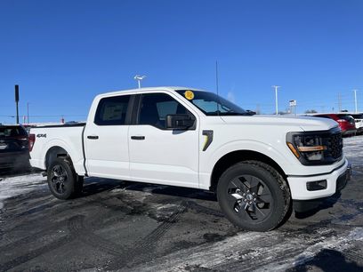 New 2025 Ford F150 STX w/ Equipment Group 200A