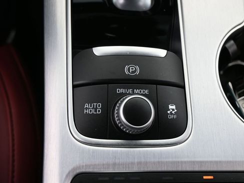 Used 2023 Kia Stinger GT2 w/ Red Interior Color Package image 24