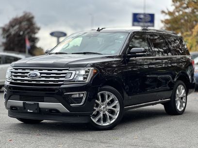 Used 2019 Ford Expedition Limited w/ Equipment Group 302A