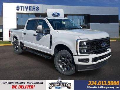 New 2026 Ford F250 XL w/ STX Appearance Package