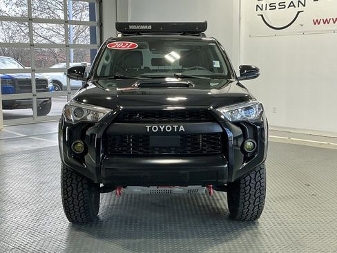 Used 2021 Toyota 4Runner Venture image 44