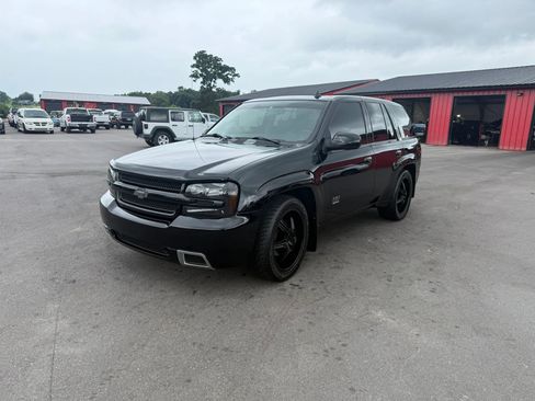 Used 2007 Chevrolet TrailBlazer SS AWD/4WD image 2