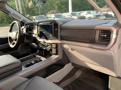 Used 2024 Ford F150 XLT w/ Equipment Group 302A MID AWD/4WD image 15
