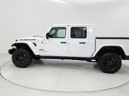 Used 2020 Jeep Gladiator Rubicon AWD/4WD image 2