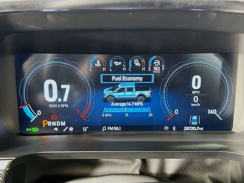 Used 2022 Ford F150 Raptor w/ Equipment Group 801A High AWD/4WD image 37