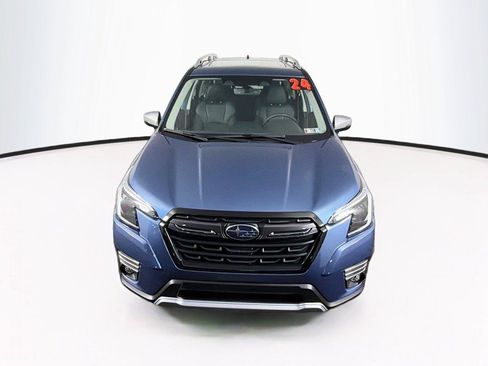 Used 2024 Subaru Forester Touring w/ Pop Package 2 AWD/4WD image 13