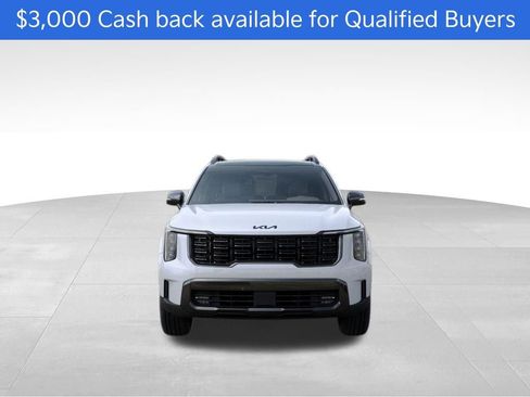 New 2026 Kia Sorento X-Line EX image 2