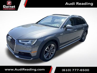 Used 2018 Audi A4 2.0T allroad Premium Plus