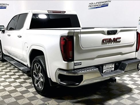 Used 2023 GMC Sierra 1500 SLT w/ SLT Premium Package RWD image 8