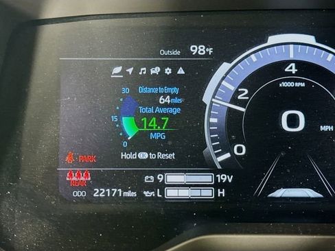 Used 2025 Toyota Tundra Platinum w/ TRD Off-Road Package AWD/4WD image 12