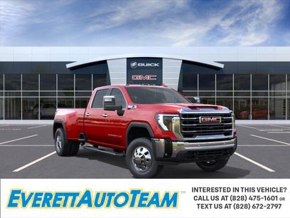 New 2026 GMC Sierra 3500 SLT w/ SLT Premium Package