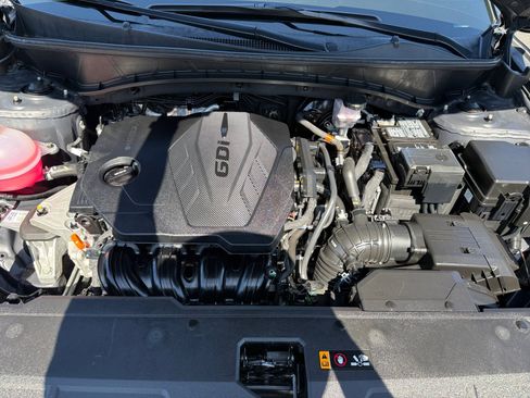 Certified 2023 Hyundai Tucson SEL AWD/4WD image 20
