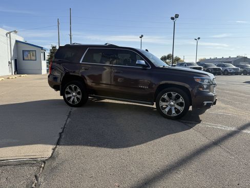 Used 2017 Chevrolet Tahoe Premier image 4